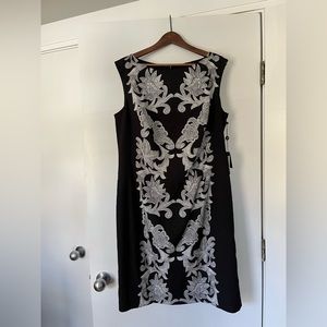 Dress by Adrianna Papell